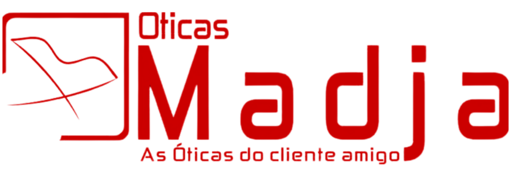 Óticas Madja - Logotipo